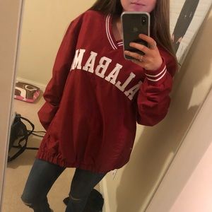 Windbreaker University Of Alabama